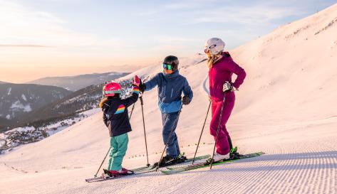 Heidi Alm Ski Park