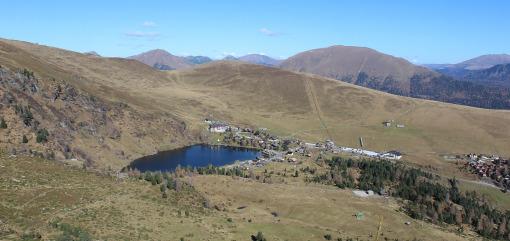 Falkert - Blick nach Nordosten