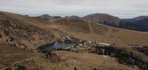 Falkert - Blick nach Nordosten