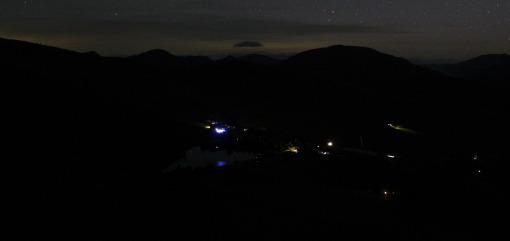 Falkert - Blick nach Nordosten