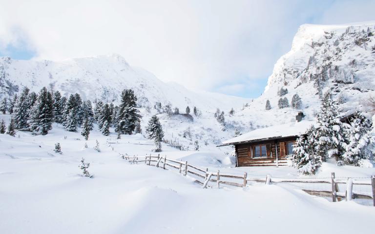 Falkertsee 13 Winter Falkertsee 13 Winter