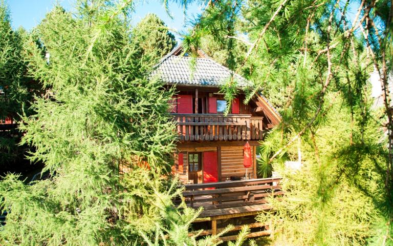 Erlebnishütten Sommer Erlebnishütten Sommer