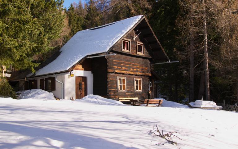 Beim Almöhi Winter Beim Almöhi Winter