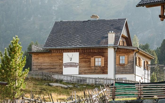 Fitnessalm Falkertsee Sommer Fitnessalm Falkertsee Sommer