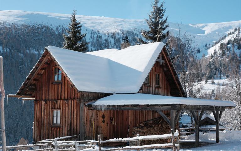 Almhaus Romana - Bild 1 Almhaus Romana - Bild 1